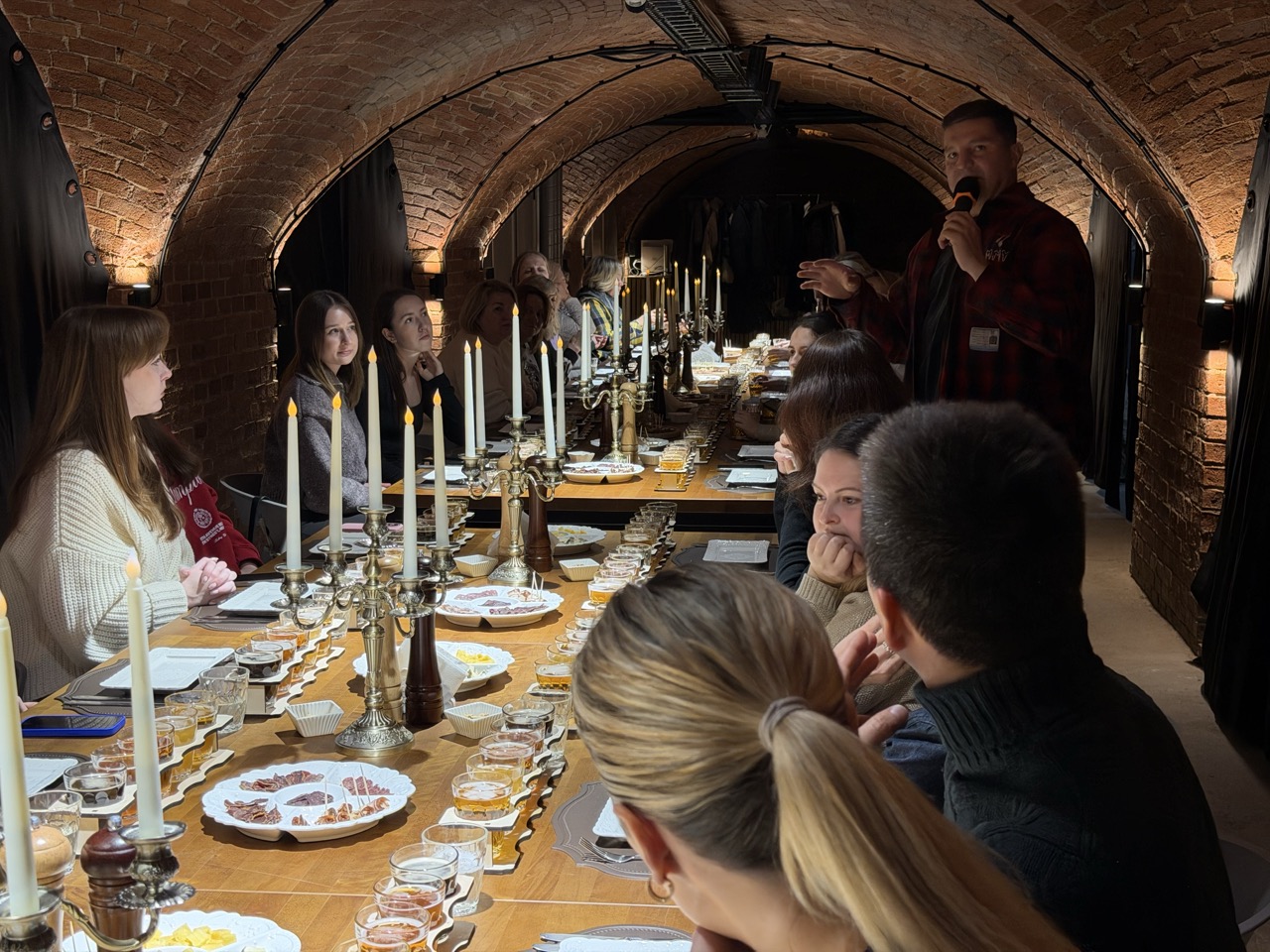 Вкусы Балтики